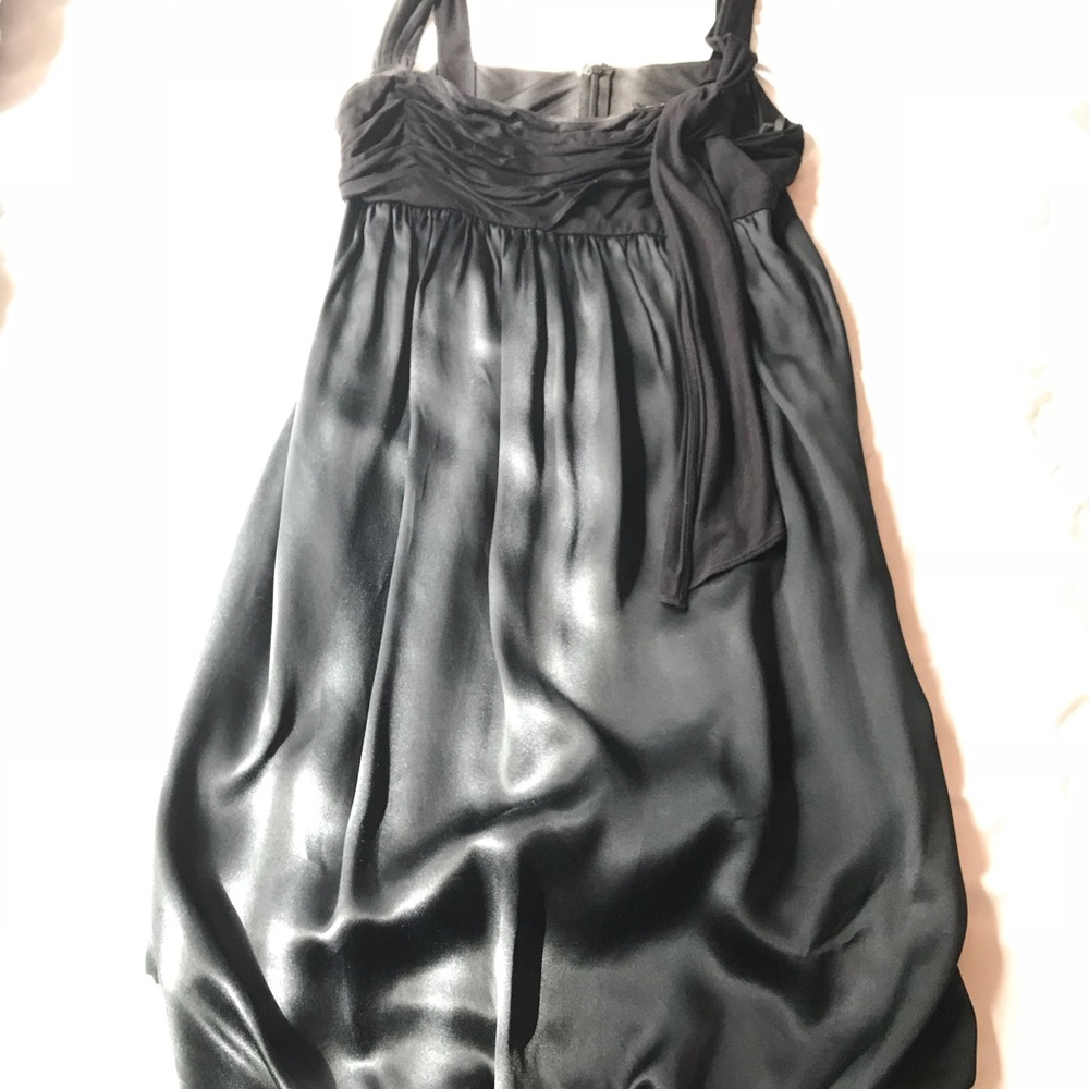 bcbg cocktail bubble dress